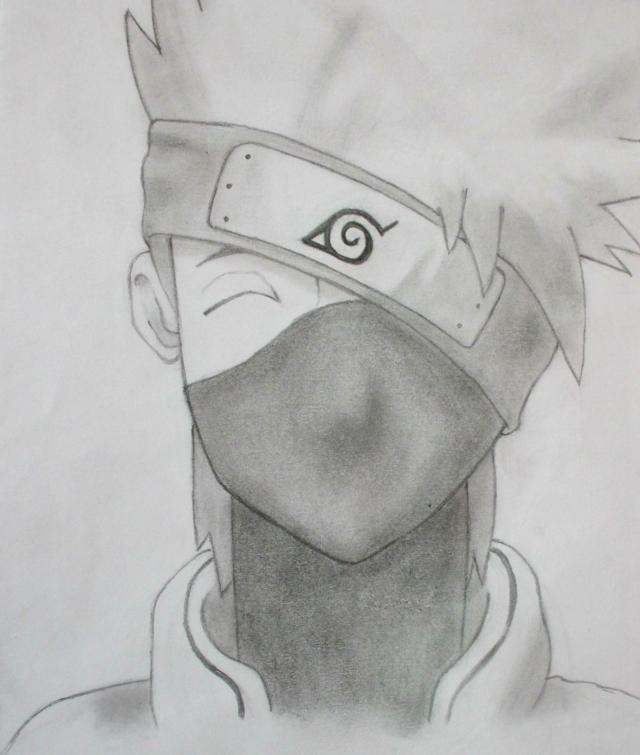 Hatake Kakashi